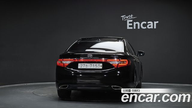 Hyundai Grandeur 2014 thumb 5