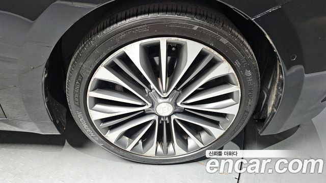 Hyundai Grandeur 2014 thumb 6