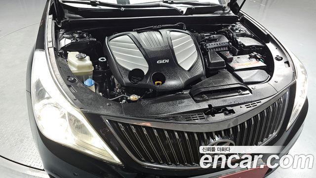 Hyundai Grandeur 2014 thumb 7