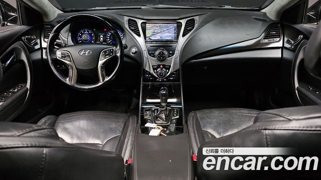 Hyundai Grandeur 2014 thumb 8