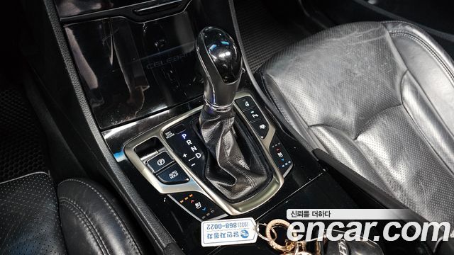 Hyundai Grandeur 2014 thumb 9