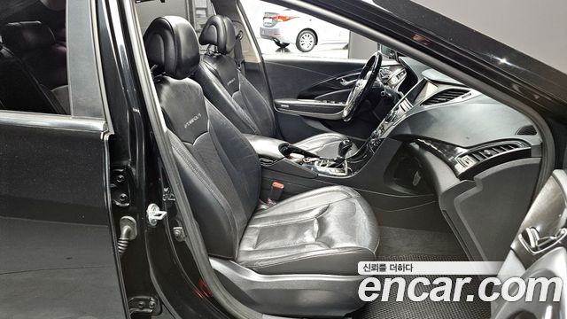 Hyundai Grandeur 2014 thumb 10