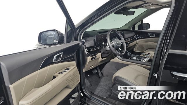 Kia Carnival 2023 thumb 10
