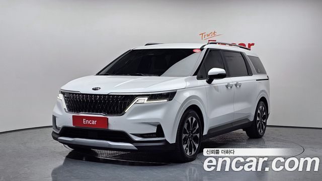 Kia Carnival 2021 thumb 2