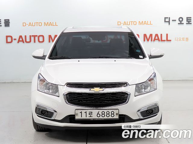 Chevrolet Cruze 2015 thumb 3