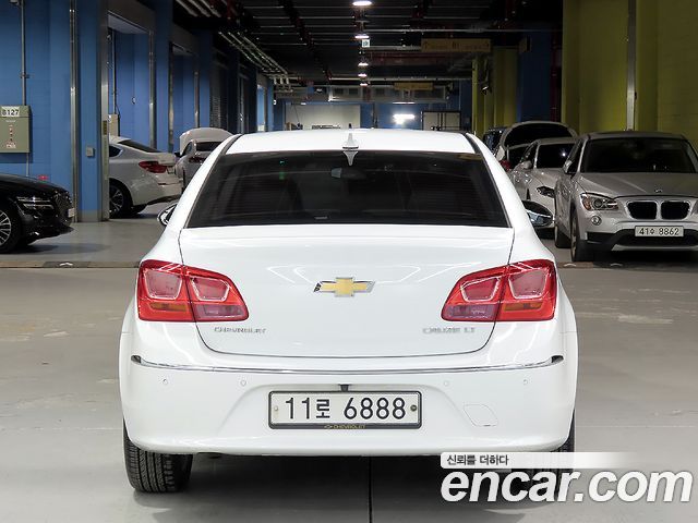 Chevrolet Cruze 2015 thumb 4