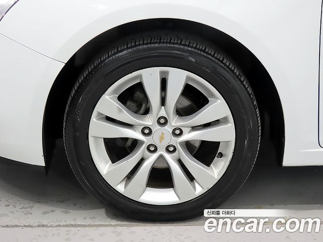 Chevrolet Cruze 2015 thumb 5
