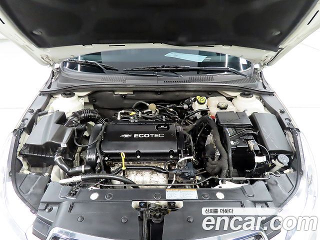 Chevrolet Cruze 2015 thumb 6