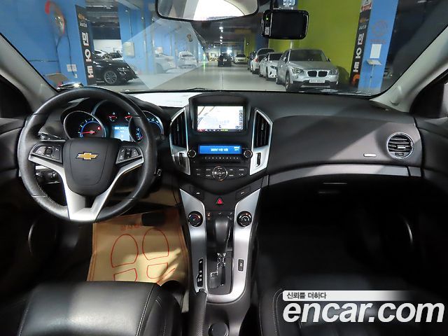 Chevrolet Cruze 2015 thumb 7