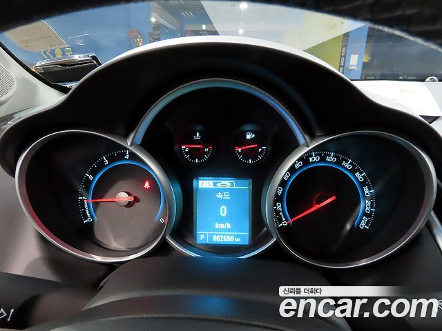 Chevrolet Cruze 2015 thumb 8