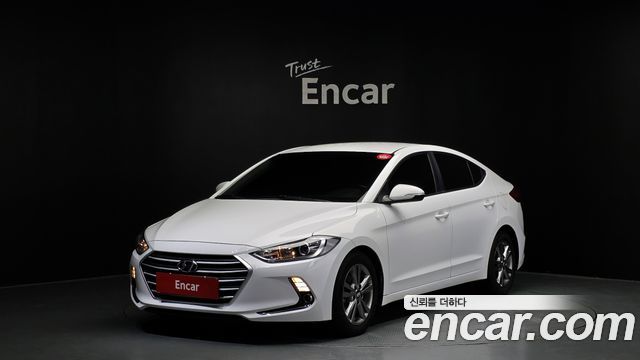 Hyundai Avante 2016 thumb 2