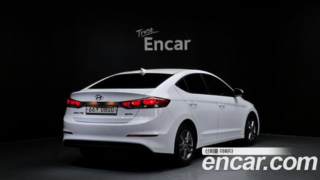 Hyundai Avante 2016 thumb 3