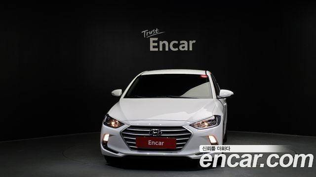 Hyundai Avante 2016 thumb 4