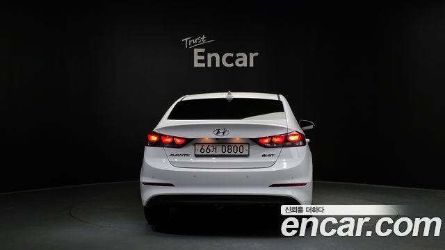 Hyundai Avante 2016 thumb 5