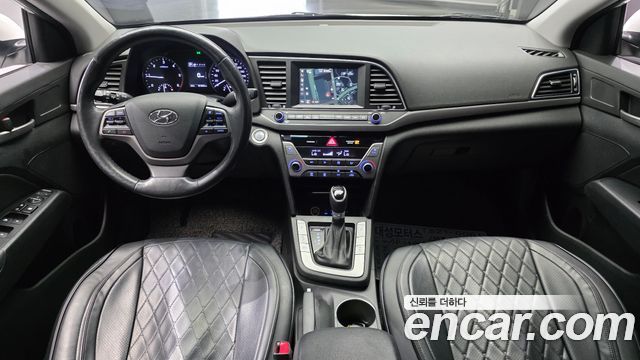 Hyundai Avante 2016 thumb 8