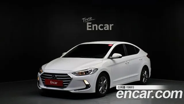 Hyundai Avante 2016 thumb 12