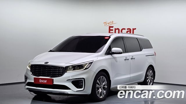Kia Carnival 2019 thumb 2