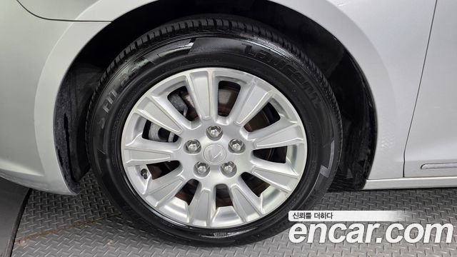 Chevrolet Alpheon 2010 thumb 6
