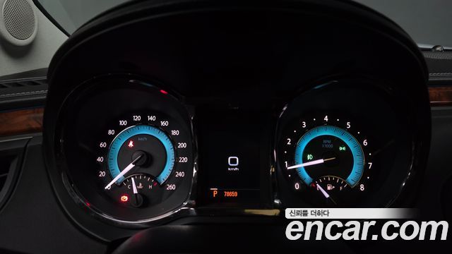 Chevrolet Alpheon 2010 thumb 9