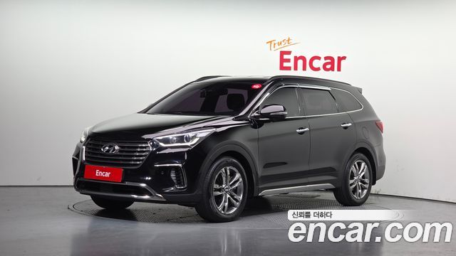 Hyundai Maxcruz 2015 thumb 2