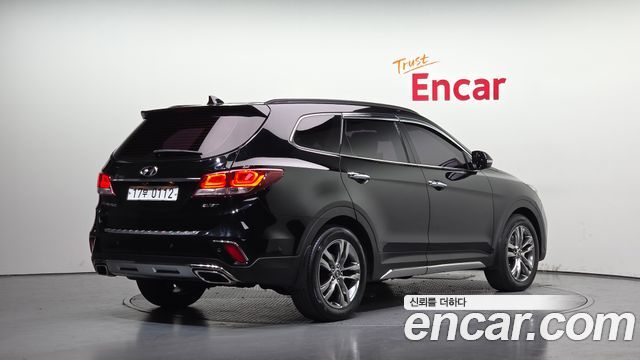 Hyundai Maxcruz 2015 thumb 3