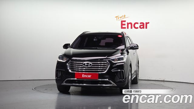 Hyundai Maxcruz 2015 thumb 4