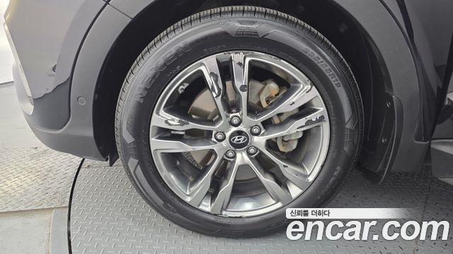 Hyundai Maxcruz 2015 thumb 6