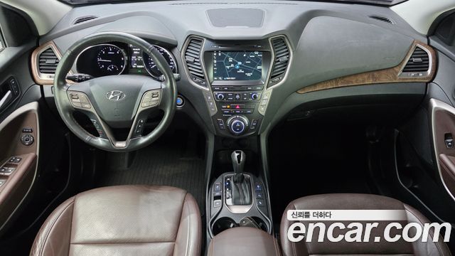 Hyundai Maxcruz 2015 thumb 7