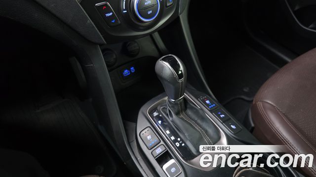 Hyundai Maxcruz 2015 thumb 9