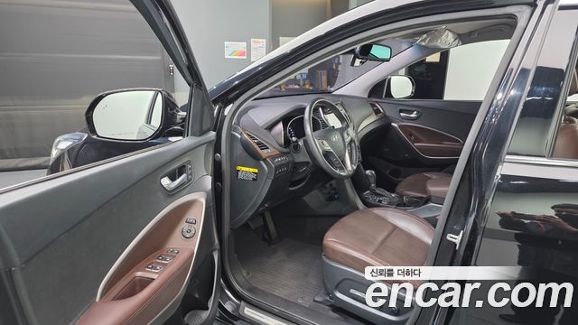 Hyundai Maxcruz 2015 thumb 10