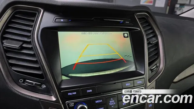 Hyundai Maxcruz 2015 thumb 11