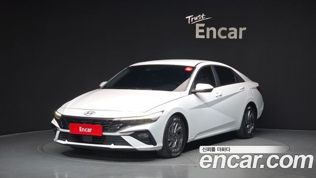 Hyundai Avante 2023 thumb 2