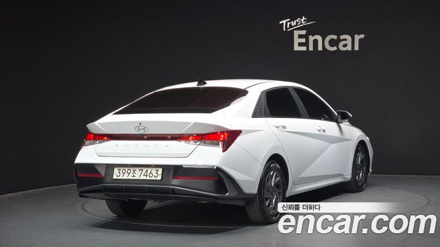 Hyundai Avante 2023 thumb 3