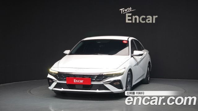 Hyundai Avante 2023 thumb 4