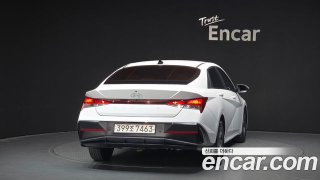 Hyundai Avante 2023 thumb 5