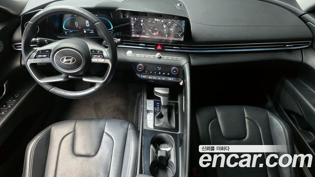 Hyundai Avante 2023 thumb 7