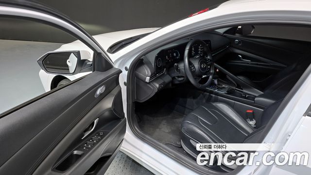 Hyundai Avante 2023 thumb 10