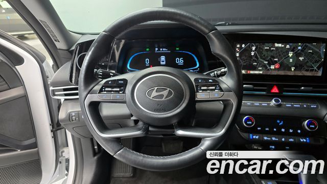 Hyundai Avante 2023 thumb 11