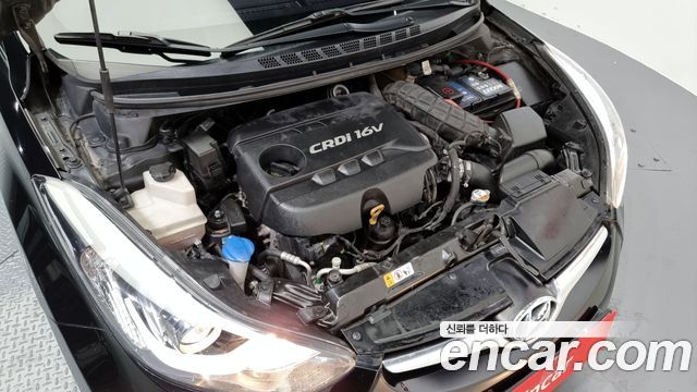 Hyundai Avante 2014 thumb 7