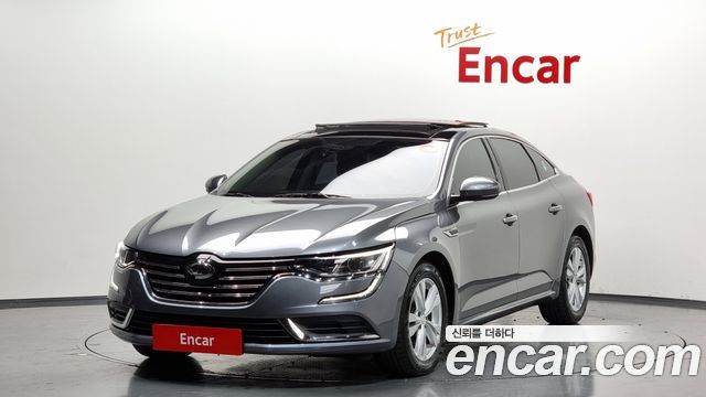 Renault Korea SM6 2016 thumb 2