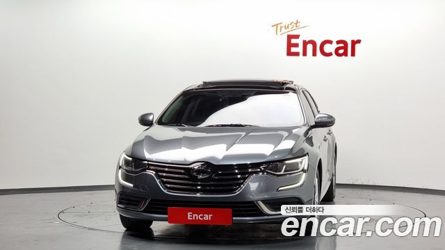 Renault Korea SM6 2016 thumb 4