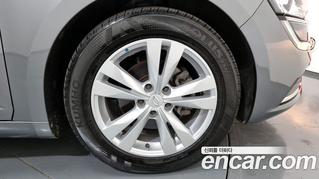 Renault Korea SM6 2016 thumb 6