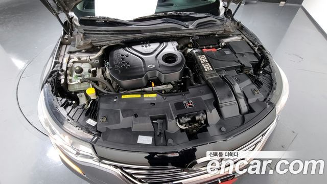Renault Korea SM6 2016 thumb 7
