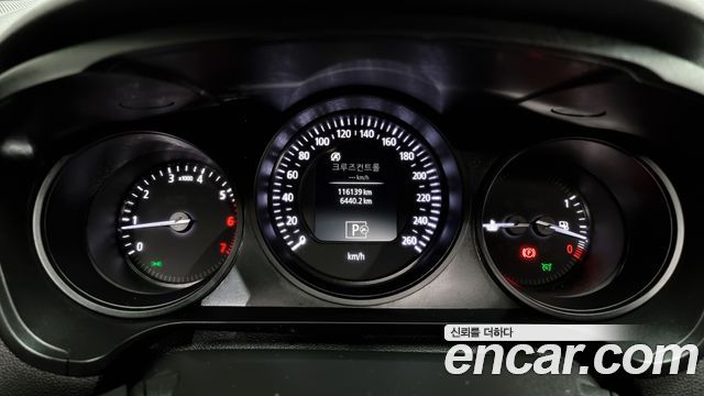 Renault Korea SM6 2016 thumb 9