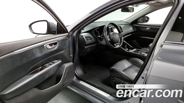 Renault Korea SM6 2016 thumb 11