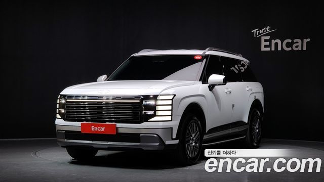 Hyundai Palisade 2025 thumb 2