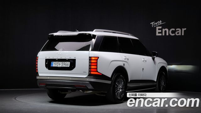 Hyundai Palisade 2025 thumb 3