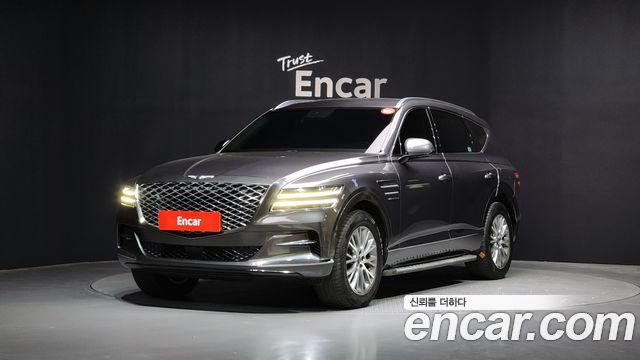 Genesis GV80 2020 thumb 2