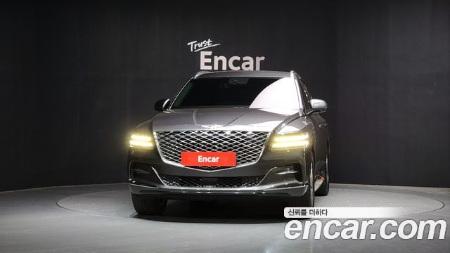Genesis GV80 2020 thumb 4