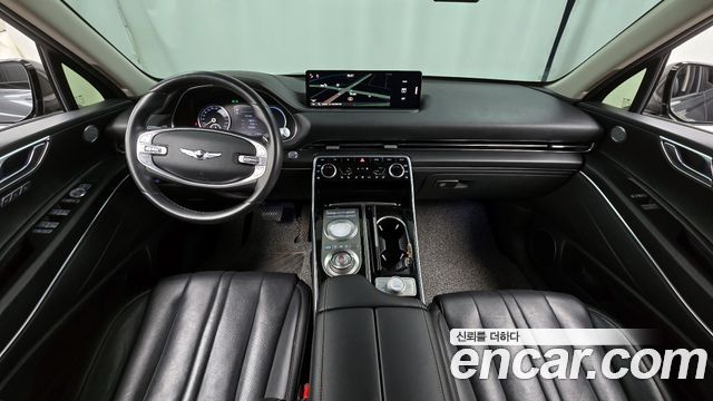 Genesis GV80 2020 thumb 8